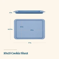 Farberware Easy Solutions 10X15 Non-Stick Cookie Sheet