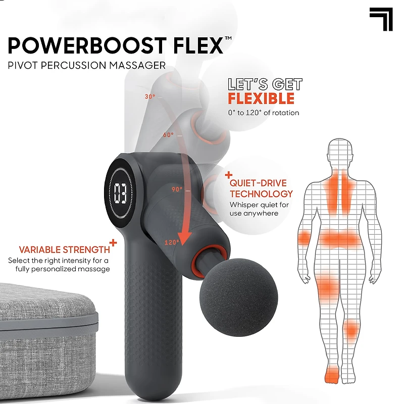Sharper Image Massager
