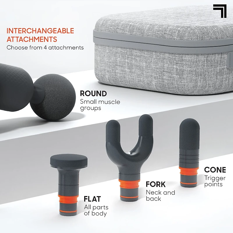 Sharper Image Massager