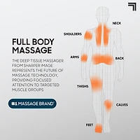 Sharper Image Massager