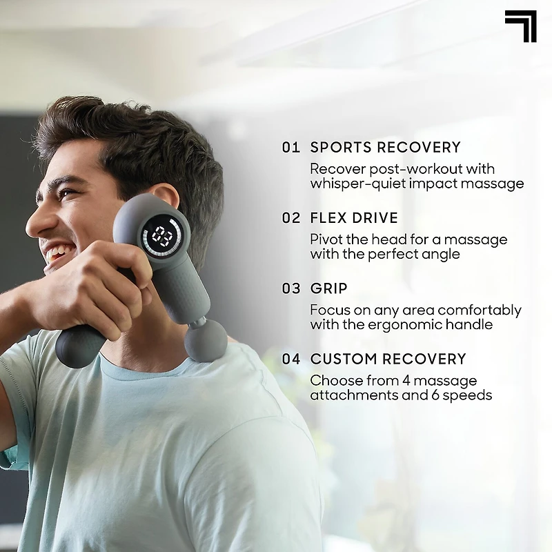 Sharper Image Massager