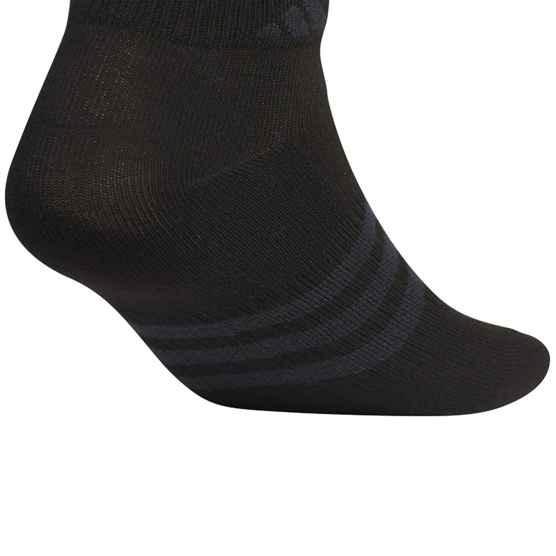 adidas Superlite Mens Multi-Pack 6 Pair Low Cut Socks