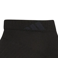 adidas Superlite Mens Multi-Pack 6 Pair Low Cut Socks