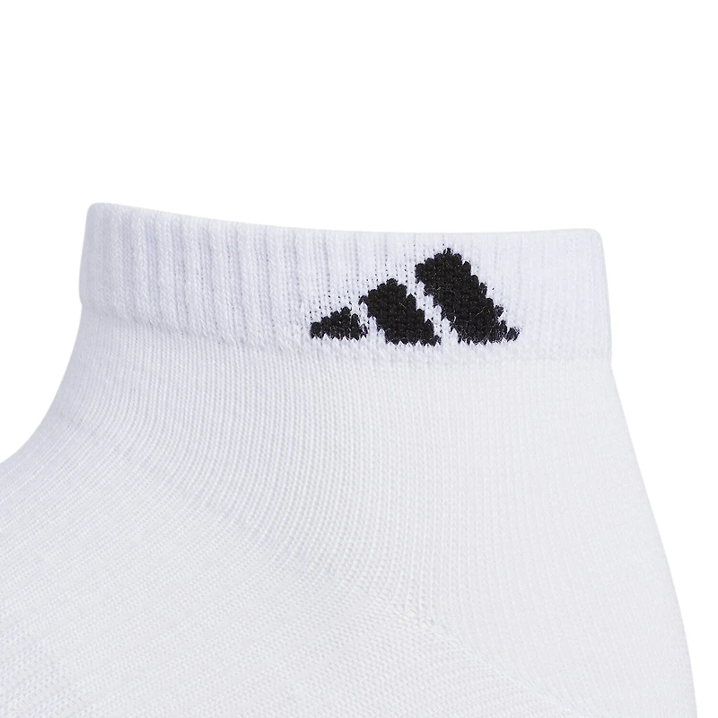 adidas Superlite Mens Multi-Pack 6 Pair Low Cut Socks