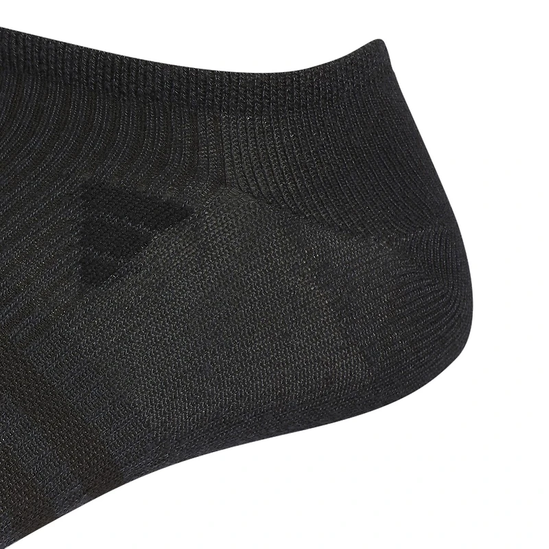 adidas Superlite Mens Multi-Pack 6 Pair No Show Socks