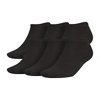 adidas Superlite Mens Multi-Pack 6 Pair No Show Socks