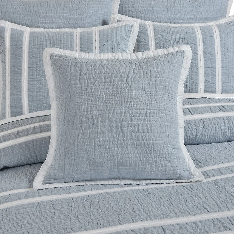 Queen Street Beachview Hypoallergenic Pillow Sham