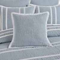 Queen Street Beachview Hypoallergenic Pillow Sham