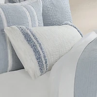 Queen Street Beachview Rectangular Throw Pillow