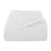 Queen Street Birchwood Stripes Hypoallergenic Duvet Cover