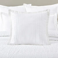 Queen Street Birchwood Square Throw Pillow