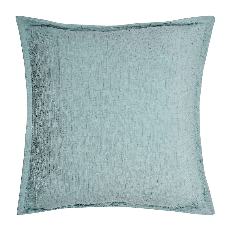 Queen Street Seacove Hypoallergenic Euro Sham