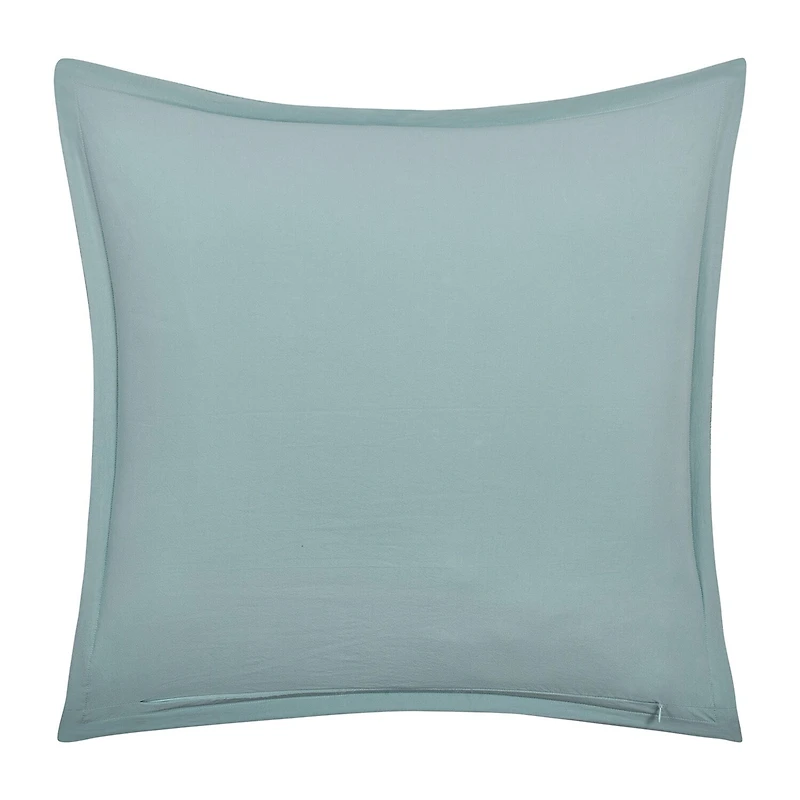 Queen Street Seacove Hypoallergenic Euro Sham