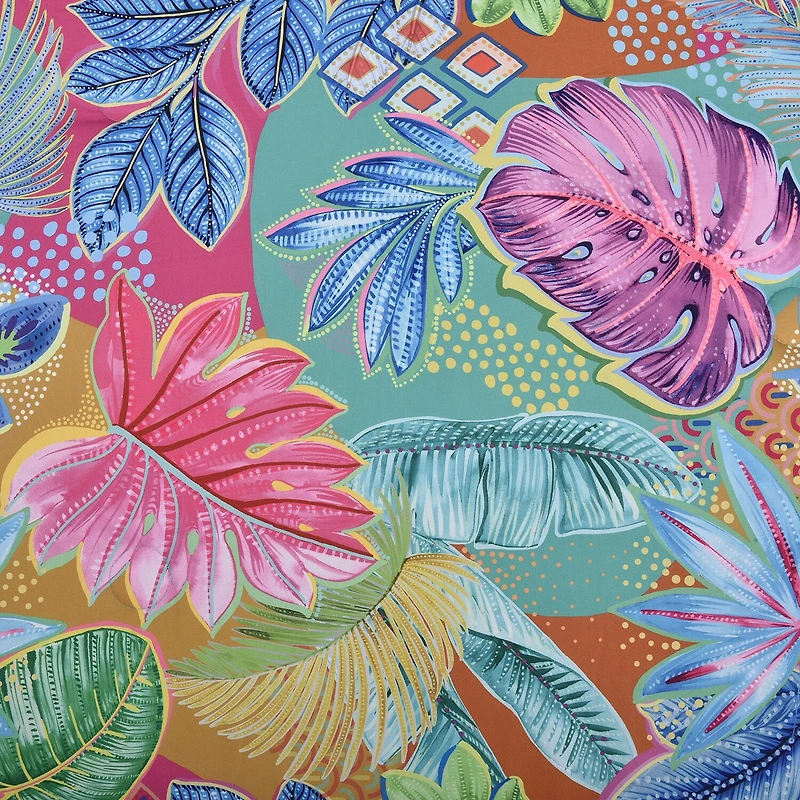 Queen Street Hana Tropical Midweight Comforter Set