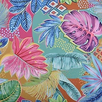 Queen Street Hana Tropical Midweight Comforter Set
