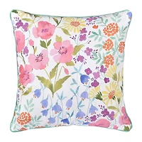 Queen Street Josie Square Throw Pillow