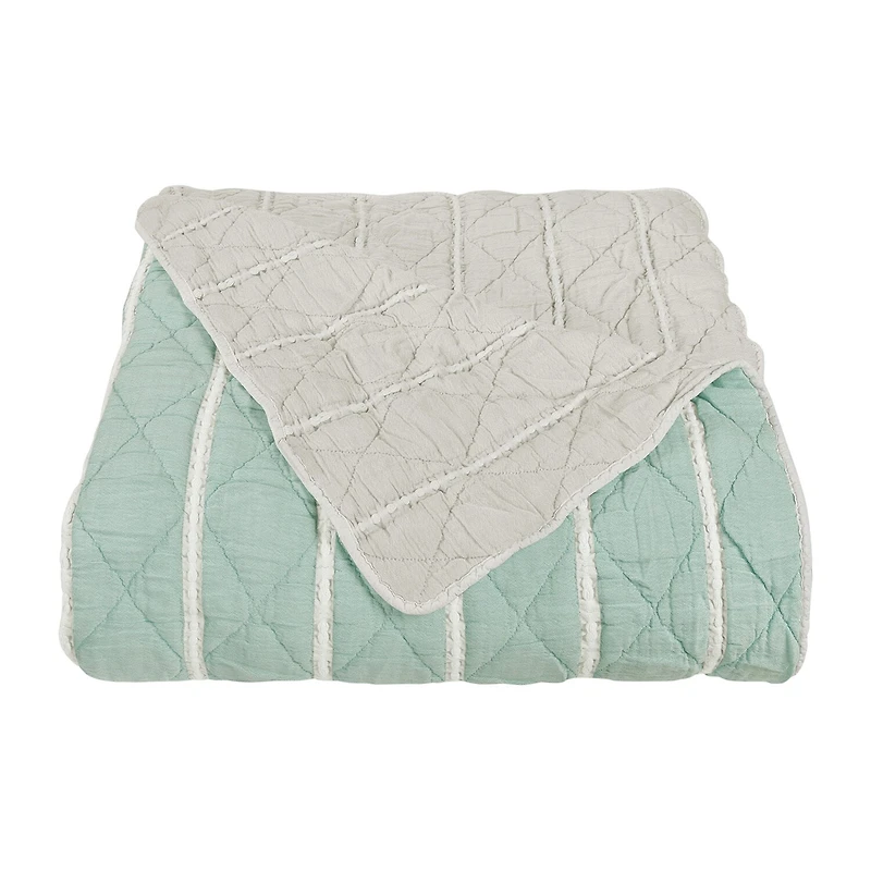 Queen Street Pacifica Coverlet