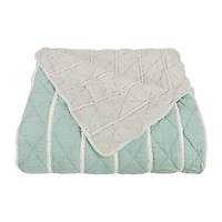 Queen Street Pacifica Coverlet