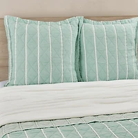 Queen Street Pacifica Hypoallergenic Euro Sham