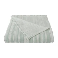 Queen Street Cambria Stripes Coverlet