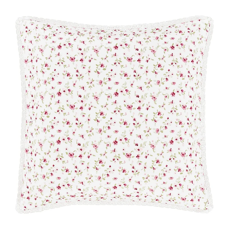 Royal Court Bungalow Reversible Euro Sham
