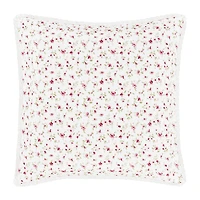 Royal Court Bungalow Reversible Euro Sham