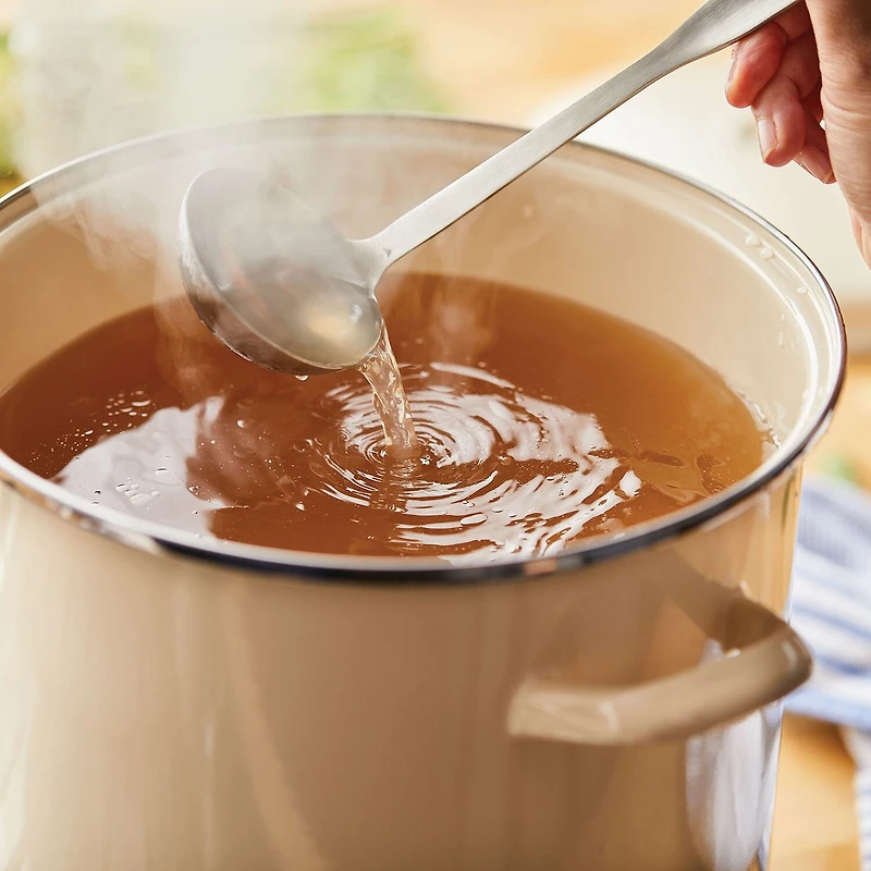 Rachael Ray Enamel-On-Steel 12" Stockpot