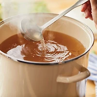 Rachael Ray Enamel-On-Steel 12" Stockpot