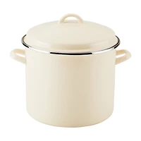 Rachael Ray Enamel-On-Steel 12" Stockpot