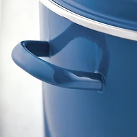Farberware Enamel-On-Steel 16" Stockpot