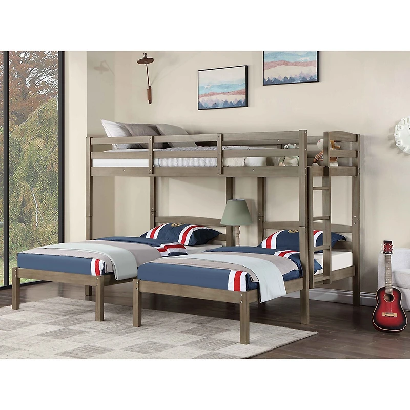Isla Kids Bunk Bed