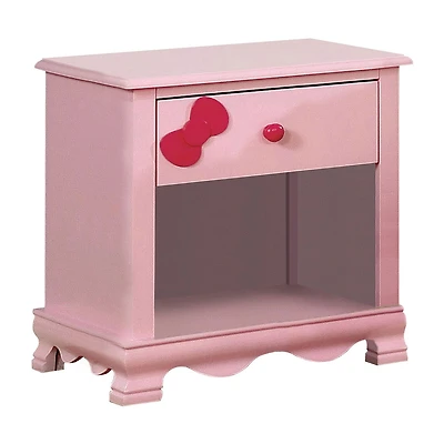 Furniture of America™ Ofental 1-Drawer Nightstand