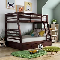 Kroat Storage Bunk Bed