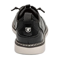 Stacy Adams Little & Big Boys Sync Elastic Lace Oxford Shoes