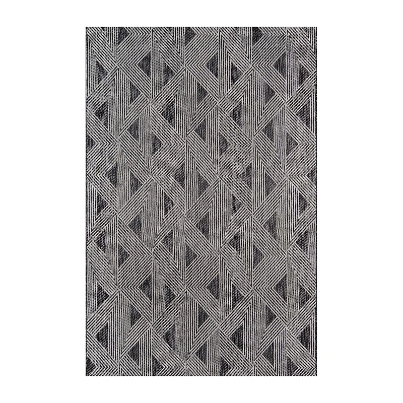 Novogratz Villa Como Geometric Indoor Outdoor Rectangular Accent Rug