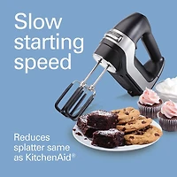 Hamilton Beach® Professional 7 Speed Hand Mixer