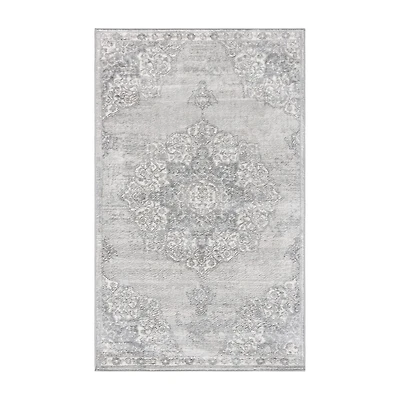 Safavieh Edden Collection Machine Made Indoor Rectangular Accent Rug