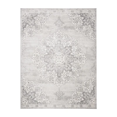 Safavieh Edden Collection Machine Made Indoor Rectangular Area Rug