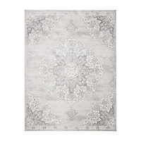 Safavieh Edden Collection Machine Made Indoor Rectangular Area Rug