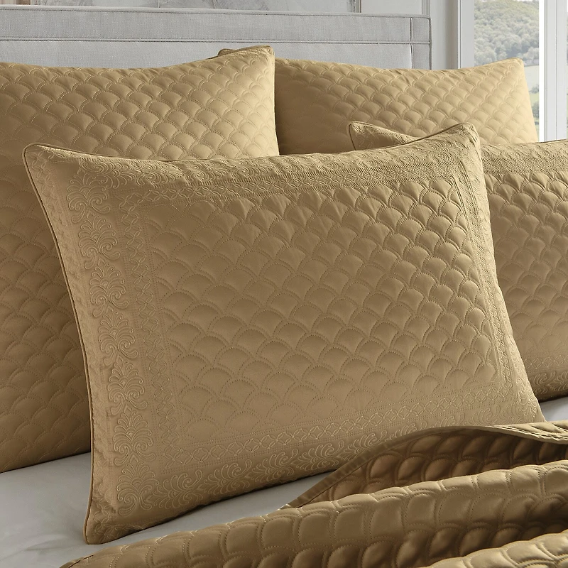 Queen Street Lincoln Pillow Sham