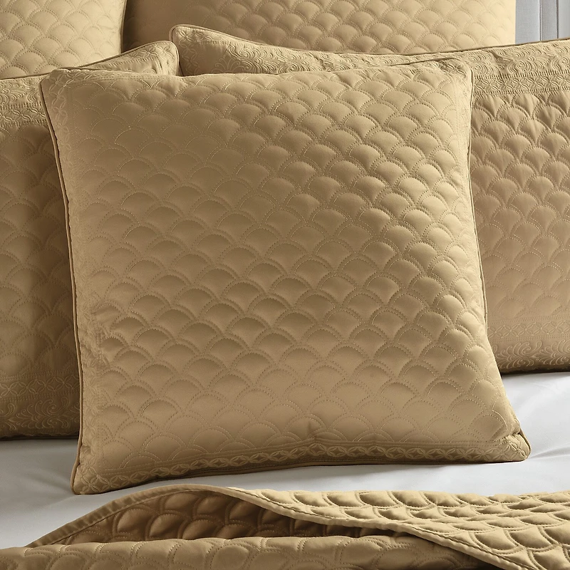 Queen Street Lincoln Square Throw Pillow