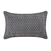 Five Queens Court Leah Rectangular Throw Pillow