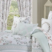 Royal Court Rialto Sage Rectangular Throw Pillow