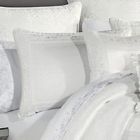 Queen Street Elegante 4-pc. Jacquard Extra Weight Comforter Set