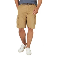 Lee® Men's 11.5" Wyoming Belted Loose Fit Cargo Shorts