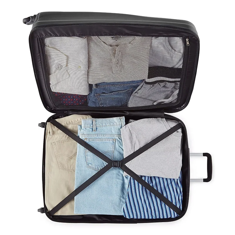 Protocol Kessler 3-pc. Hardside Luggage Set