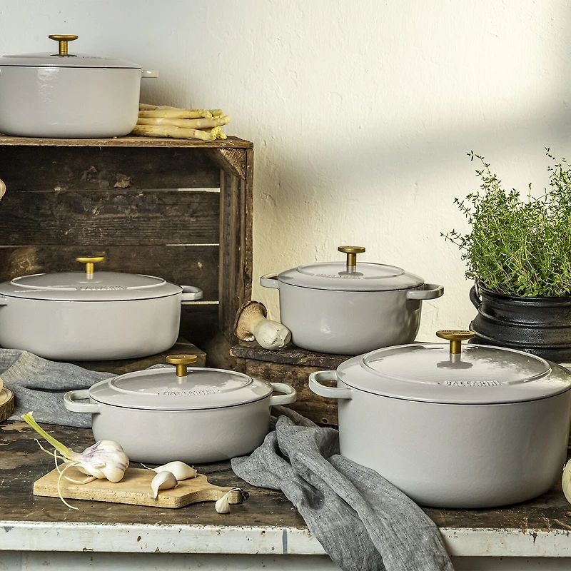 Ballarini Cast Iron Dutch Oven