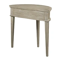 Martha Stewart Crestview Storage 2-Drawer Console Table