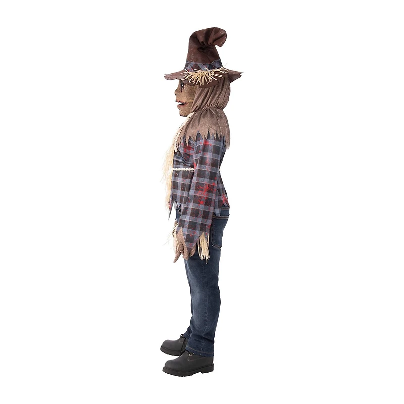 Little & Big Kid Boys Scarecrow 6-pc. Costume