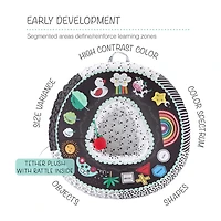 The Peanutshell Montessori Baby Activity Center